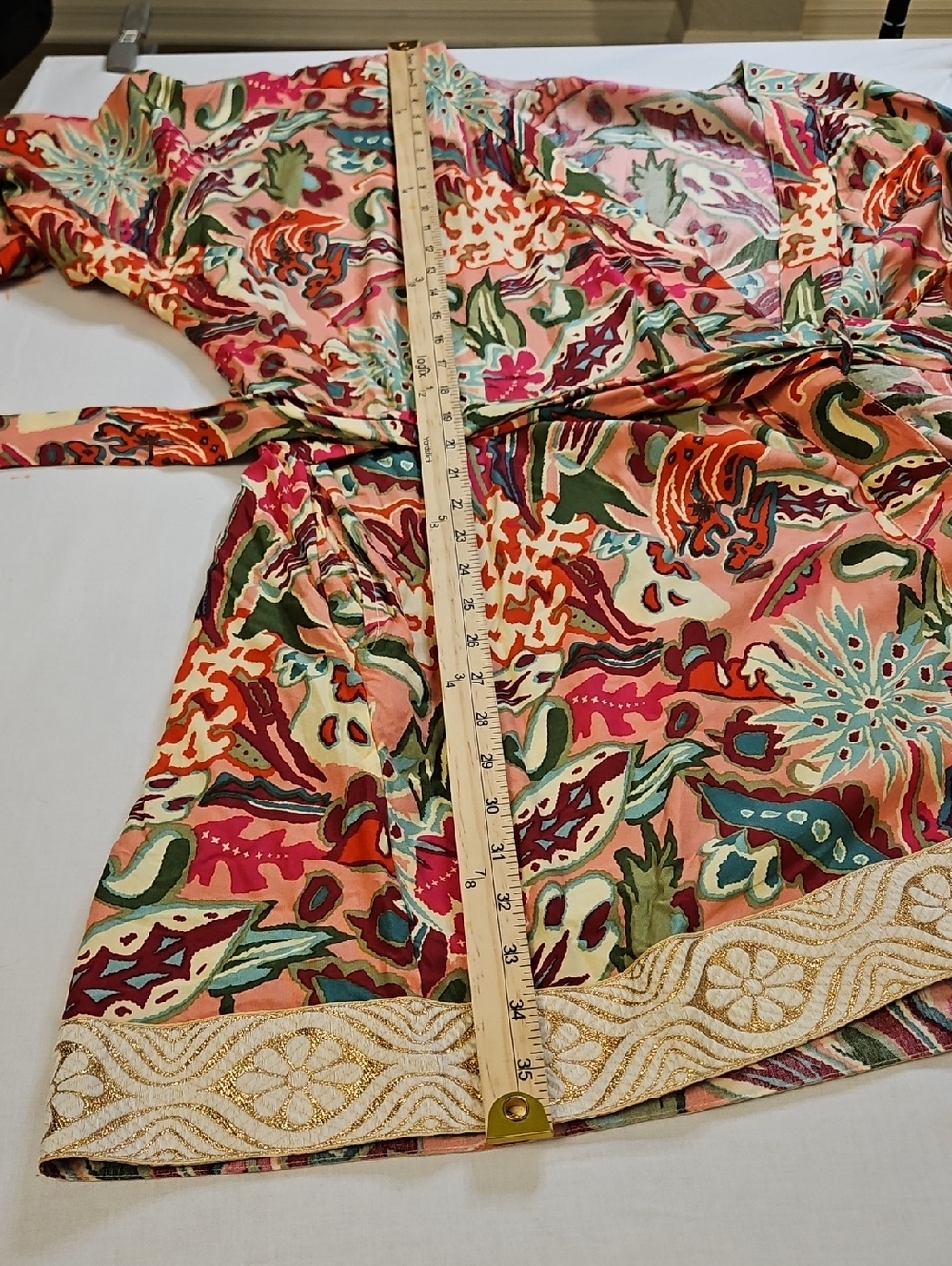 Punjammies By Sudara Robe, One Size - Picture 8 of 11